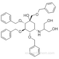 Tetrabenzil-voglibosa CAS 115250-39-0